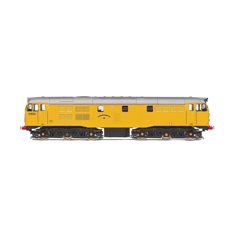 Hornby R3745 Network Rail Cl.31 ‘DriverDave