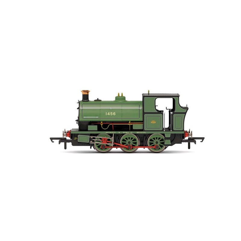 Hornby R3765 B&S Ironstone Peckett B2