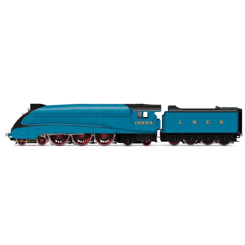 Hornby R3843 LNER Rebuilt Cl.W1 ‘10000’