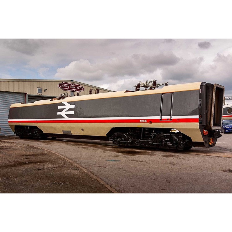 Hornby R3948 BR Cl.370 APT NDM ‘49004’