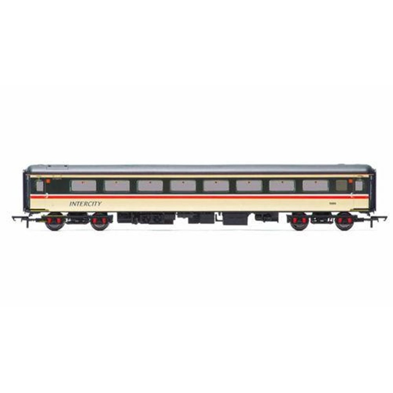 Hornby R4809 BR Mk2E: Tourist 2nd Open