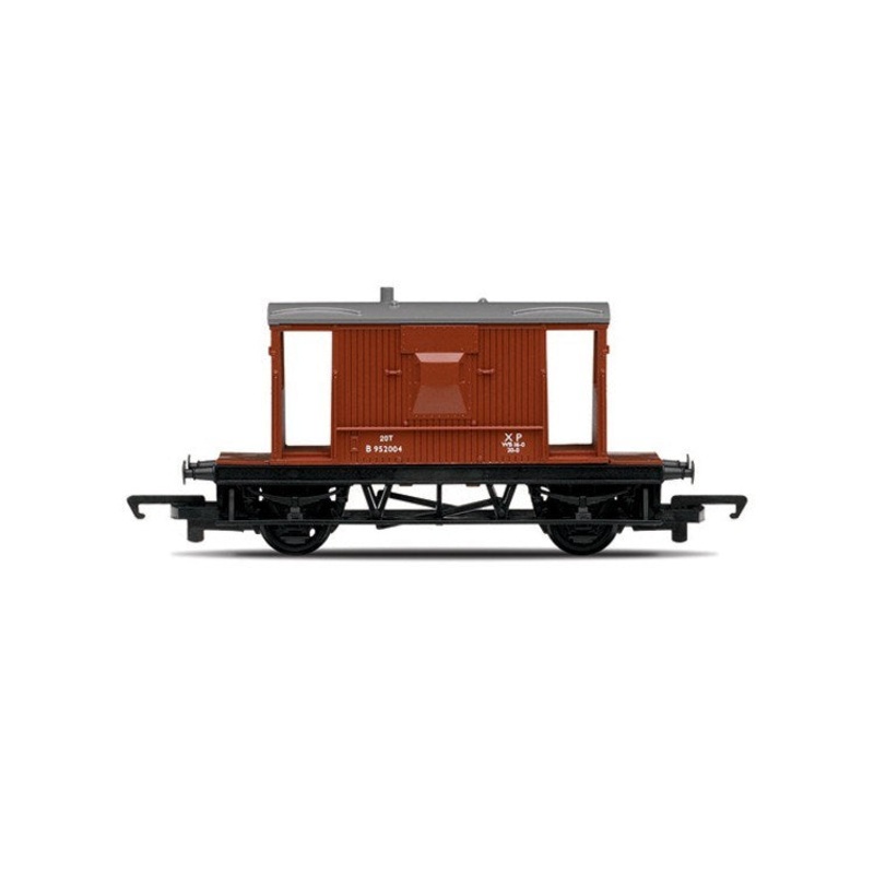 Hornby R6368 R/ROAD 20T Brake Van