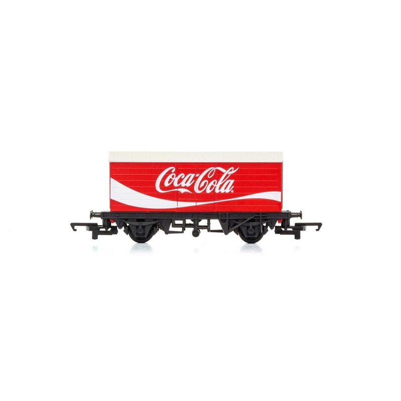 Hornby R6934 CocaCola: LWB Box Van