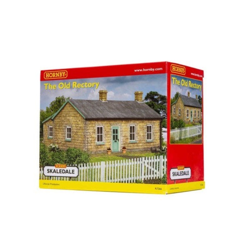 Hornby R7266 Fishermans Cottage