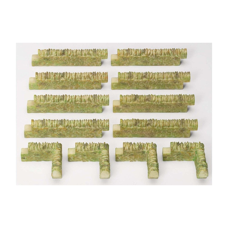 Hornby R8526 Granite Wall Pack #1