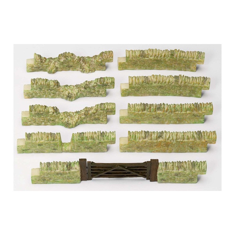 Hornby R8527 Granite Wall Pack #2