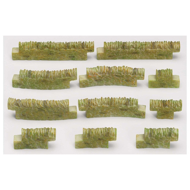 Hornby R8538 Granite Wall Pack #3