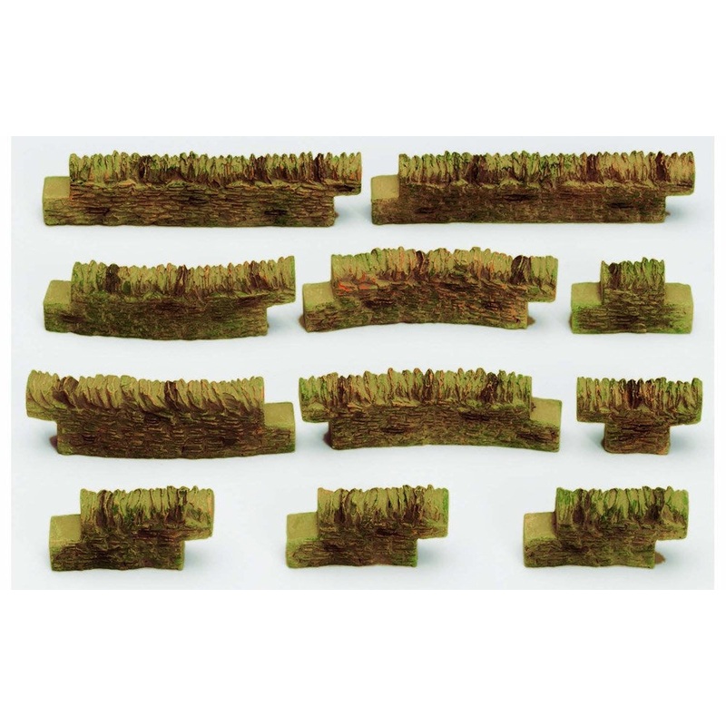 Hornby R8541 Cotswold Wall Pack #3