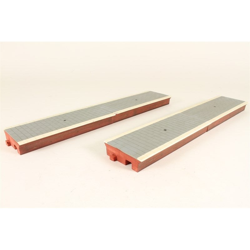 Hornby R8614 Platform Straight (2)