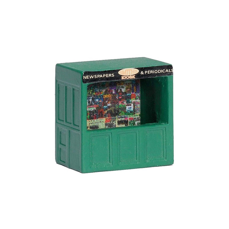 Hornby R8797 Newspaper Kiosk