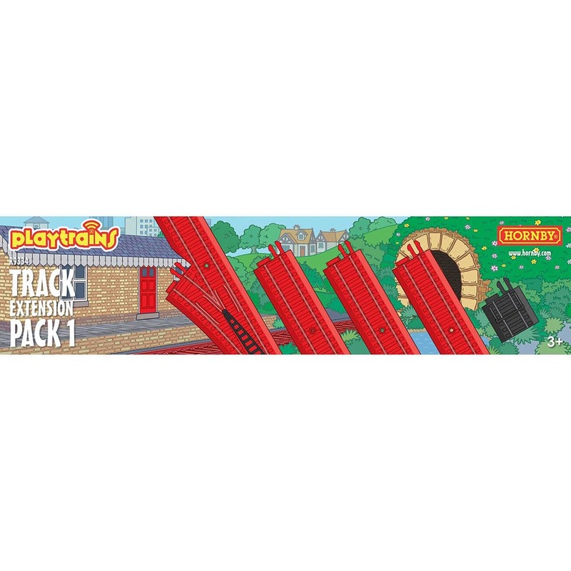 Hornby R9334 Playtrains: Extension Pack 1