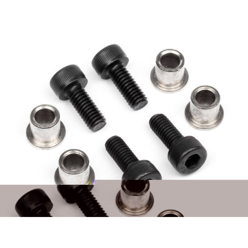 HPI Racing 101103 FR Steering Fixing Parts