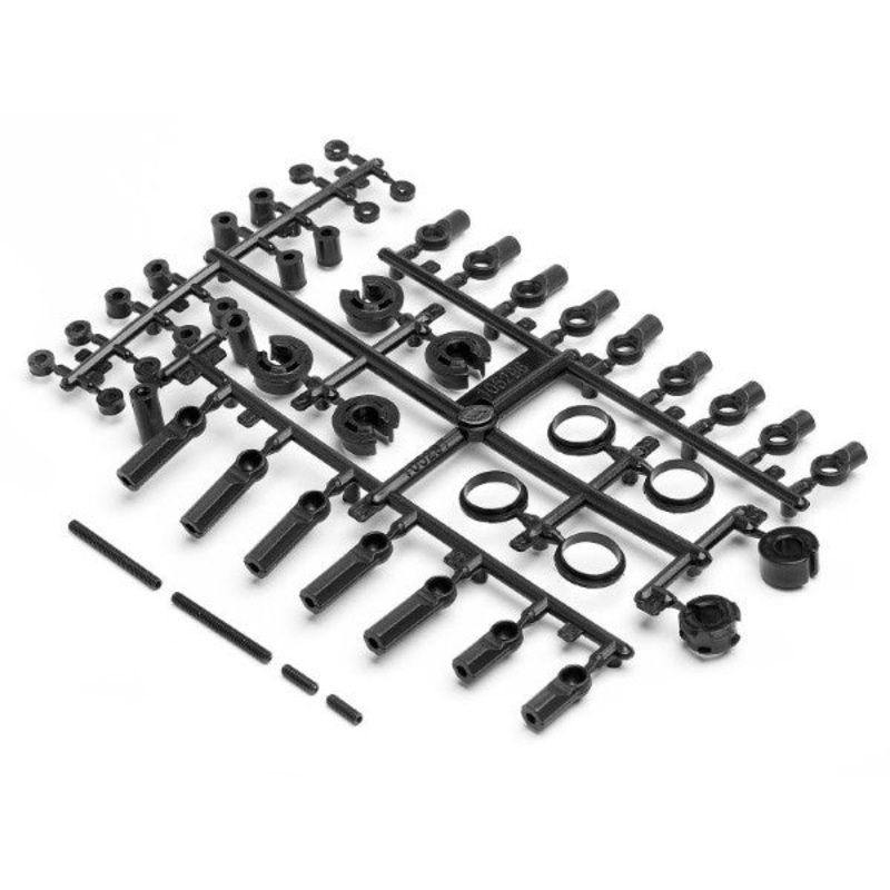 HPI Racing 105296 Shock Parts set