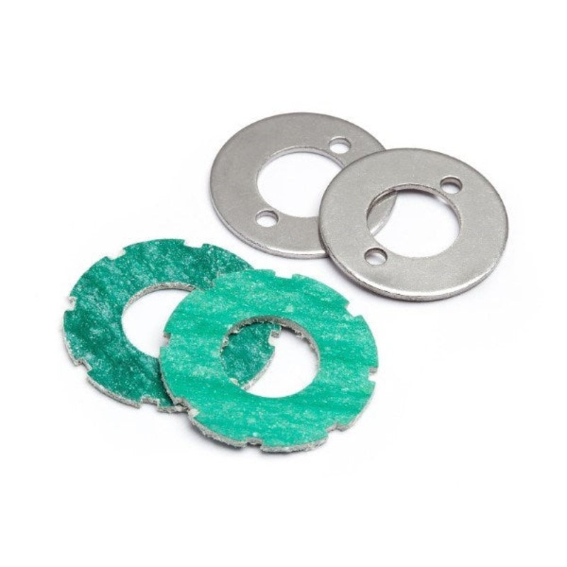 HPI Racing 105805 Slipper Clutch Plate/Pad set