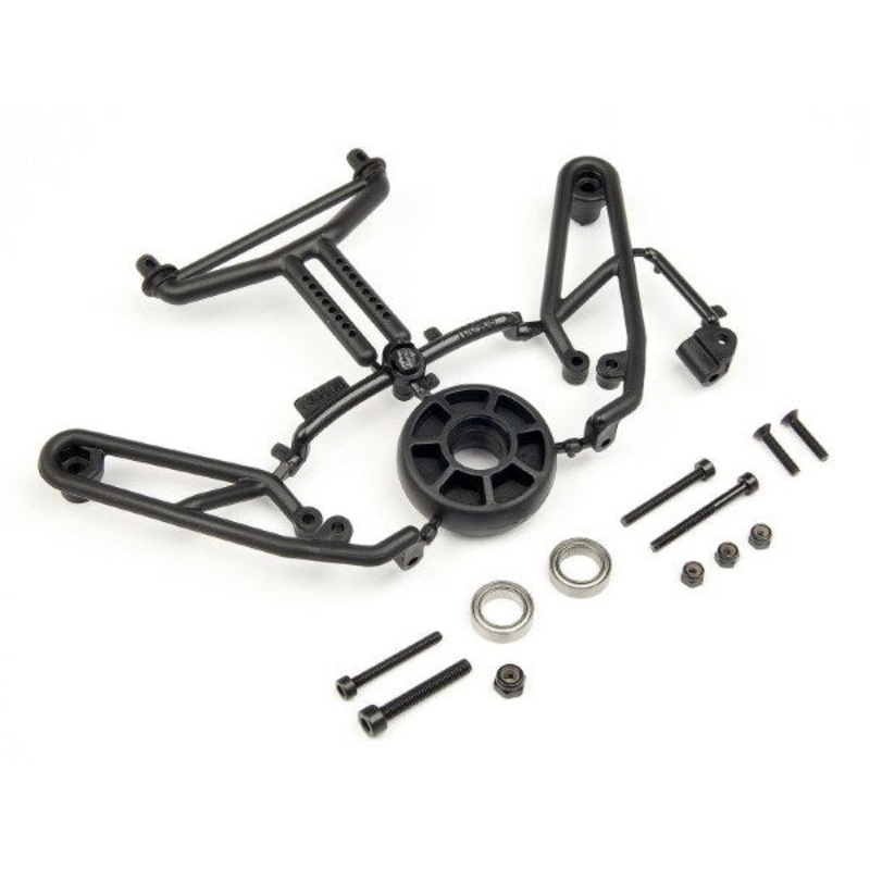 HPI Racing 106408 Whellie Bar set