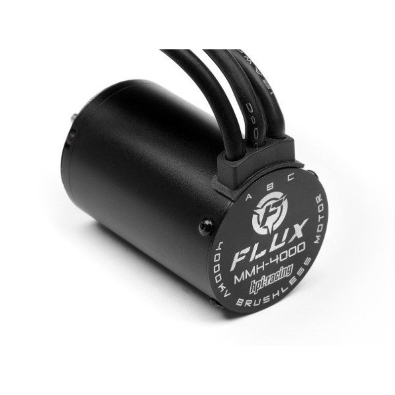 HPI Racing 112850 Motor Flux Brushless: 4000Kv