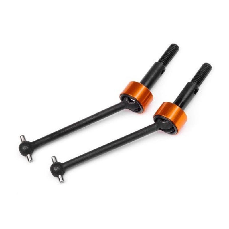 HPI Racing 114437 Uni. Drive Shaft set (2)