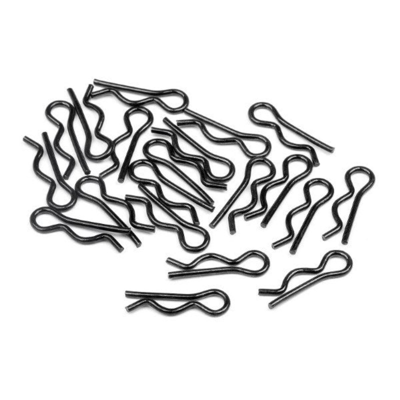 HPI Racing 6121 Body Pins Small (20)