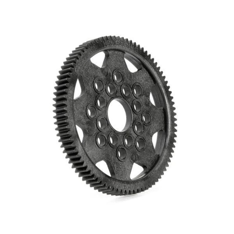 HPI Racing 6984 Spur Gear 84T (48DP) – Carbon Fibre