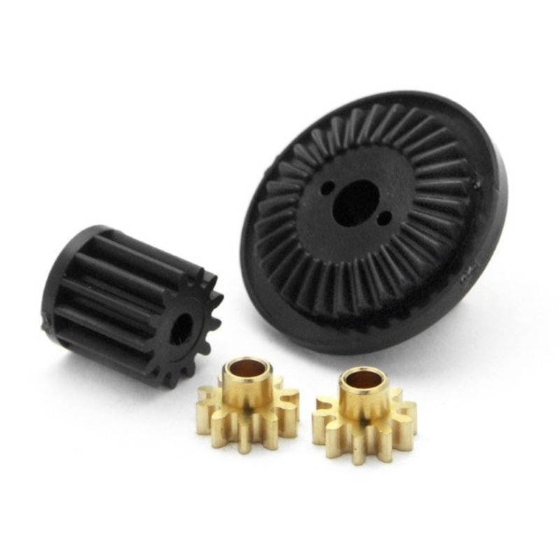 HPI Racing 73403 Micro RS4: Diff. Pinion Gears