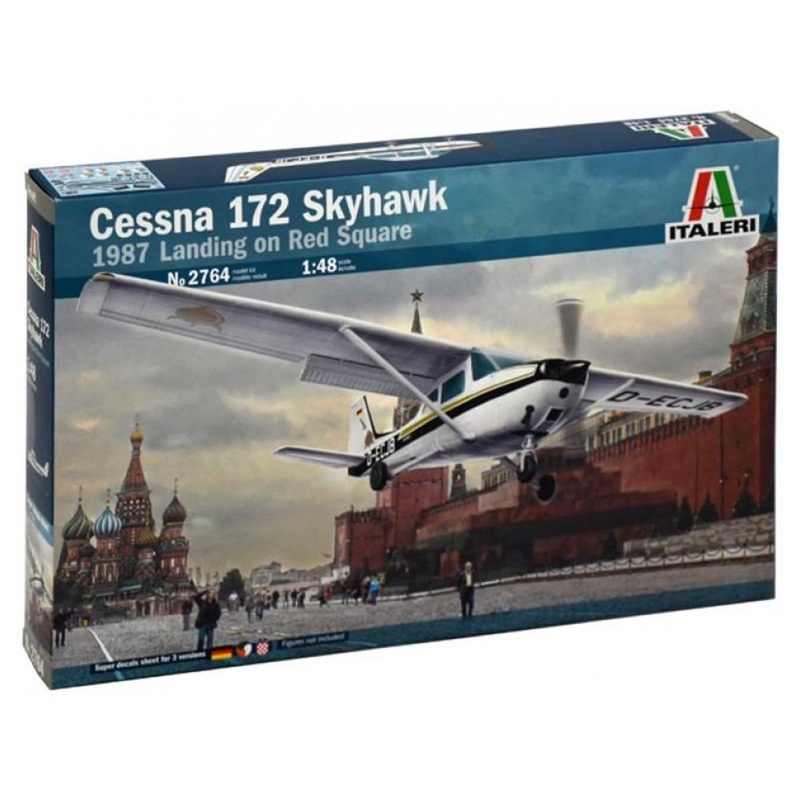 Italeri 2764 1/48 CESSNA 172 SKYHAWK