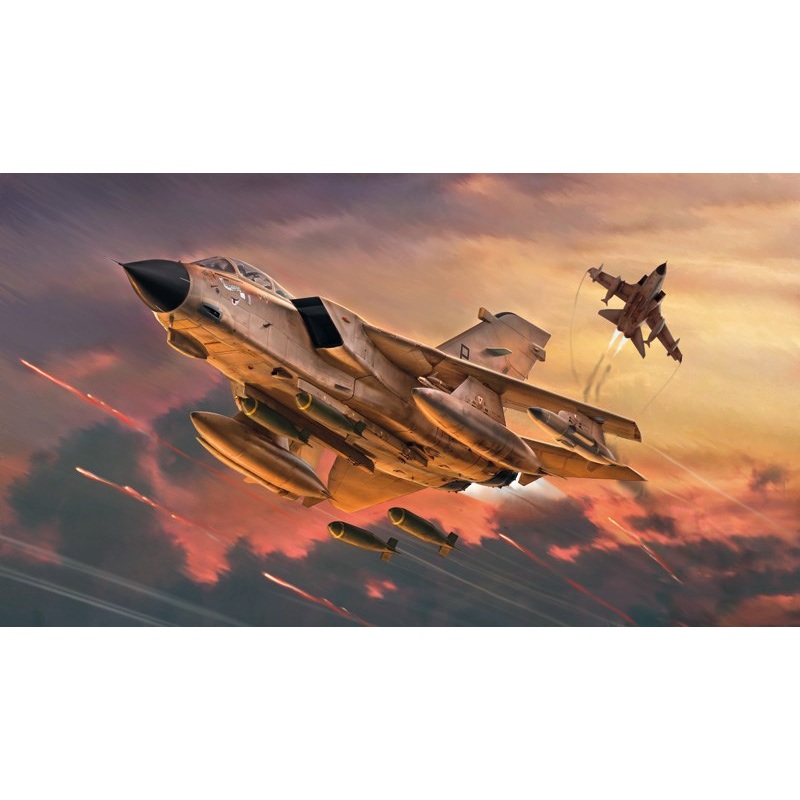 Italeri 2783 1/48 Tornado Gr.1/Ids