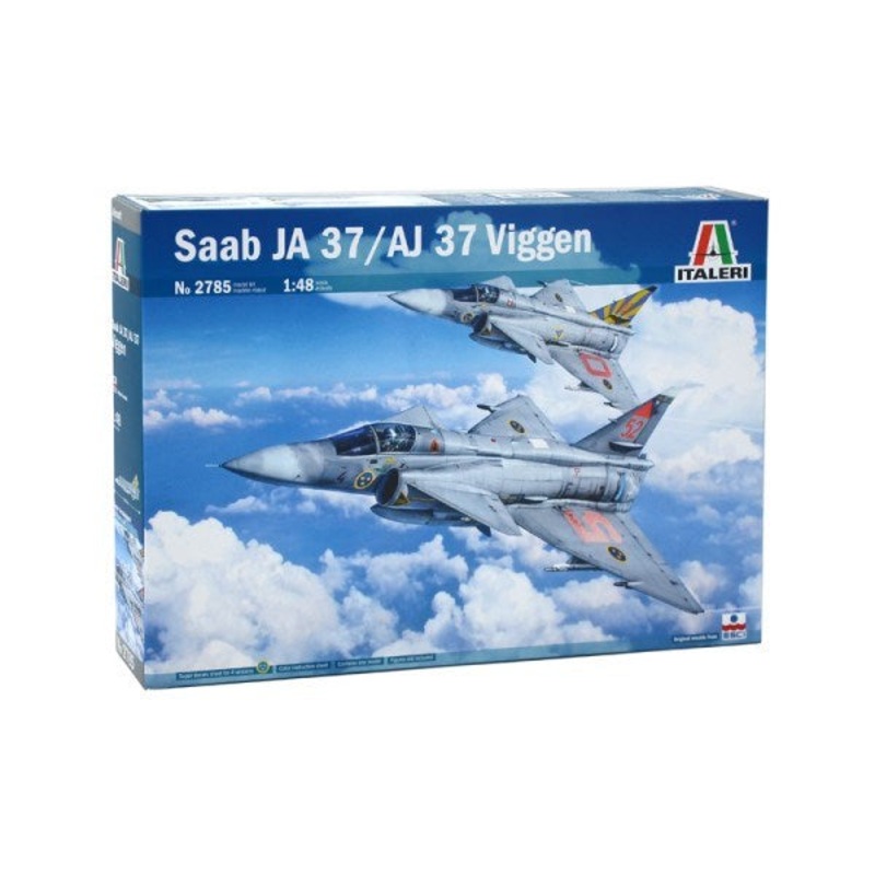Italeri 2785  1/48 SAAB VIGGEN