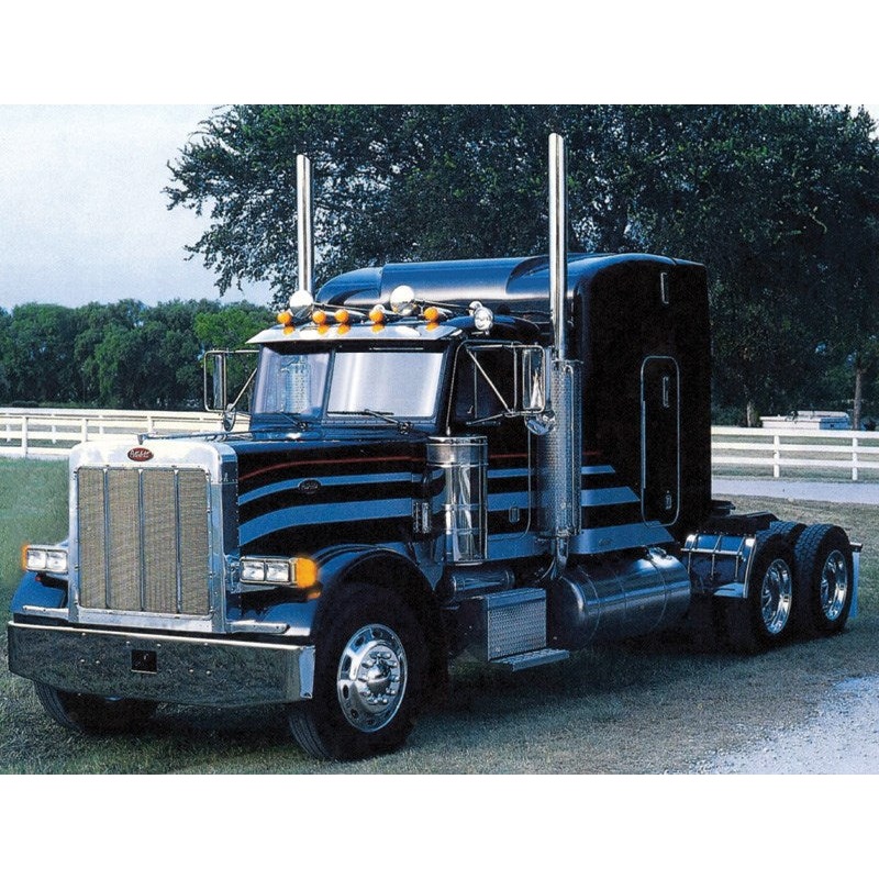 Italeri 3857 1/24 Peterbilt 378  Long Hauler