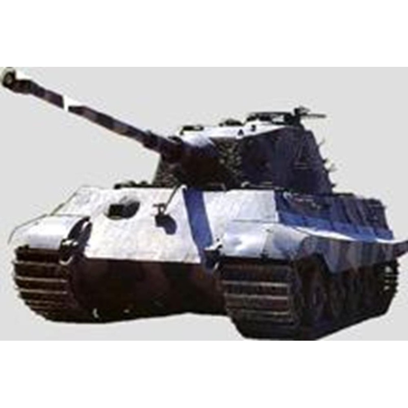 Italeri 7004 1/72 KING TIGER