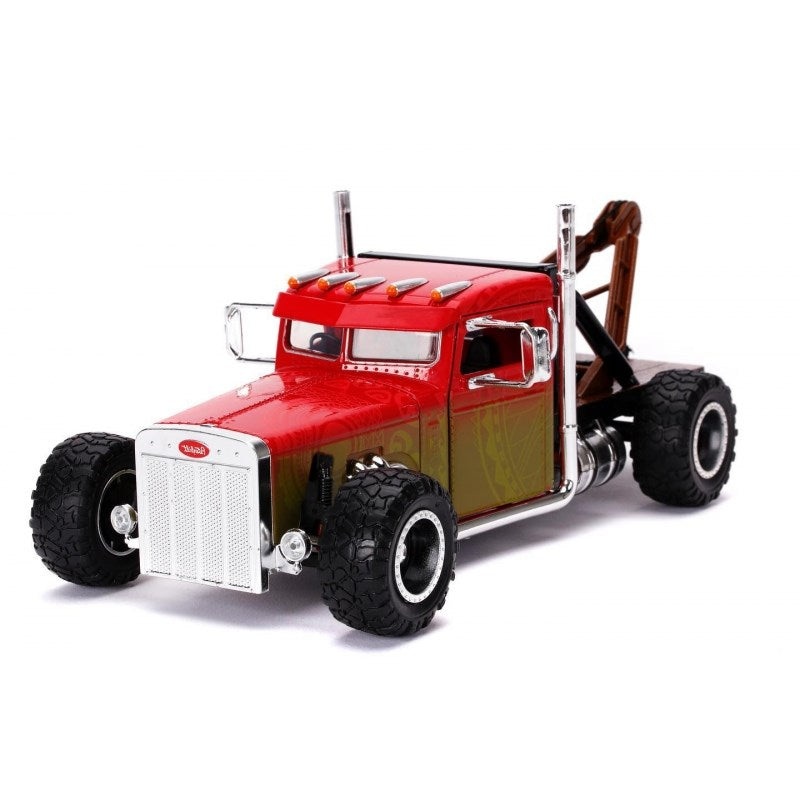 Jada 32089 1/24 Custom Peterbilt Tow Truck – Fast and Furious