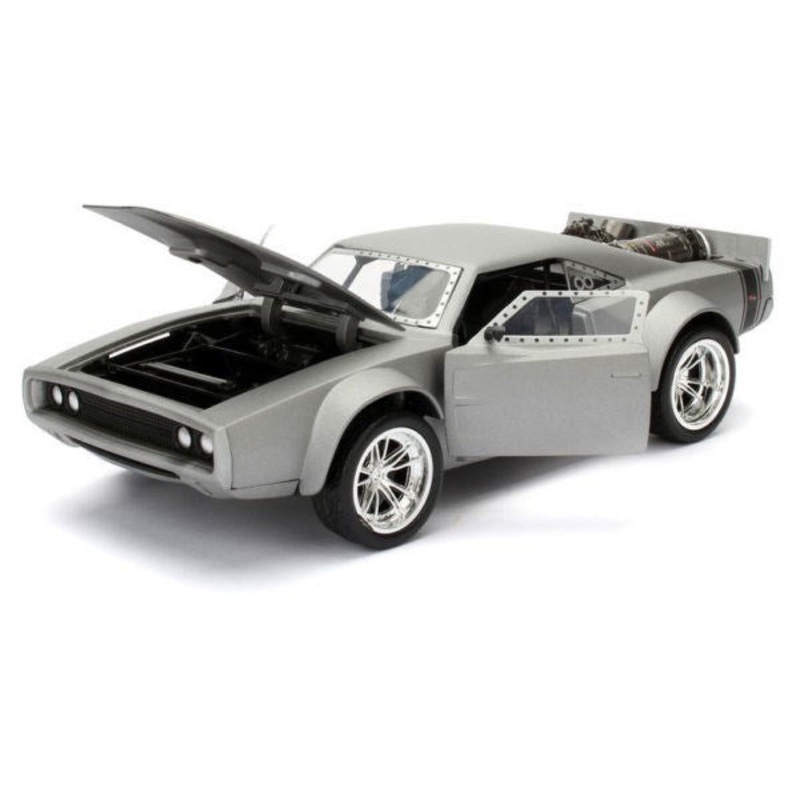 Jada 98291 1/24 FF8 DOM’S ICE CHARGER