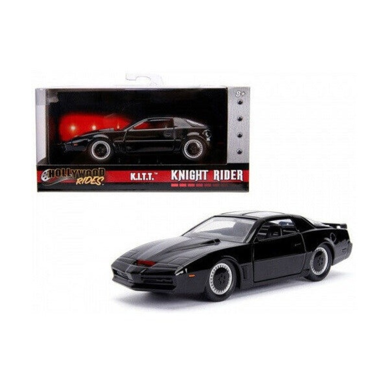 Jada 99799 1/32 1982 Pontiac Trans Am K.I.T.T. – Knight Rider