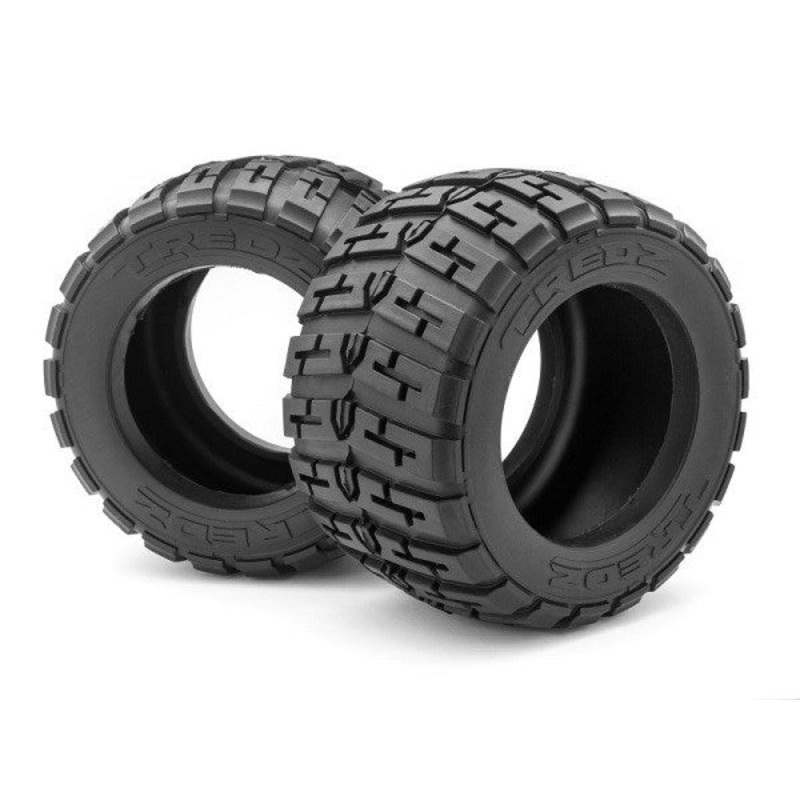 Maverick 150181 Tredz Accelerator Tire (120×70/2.8/2pcs)
