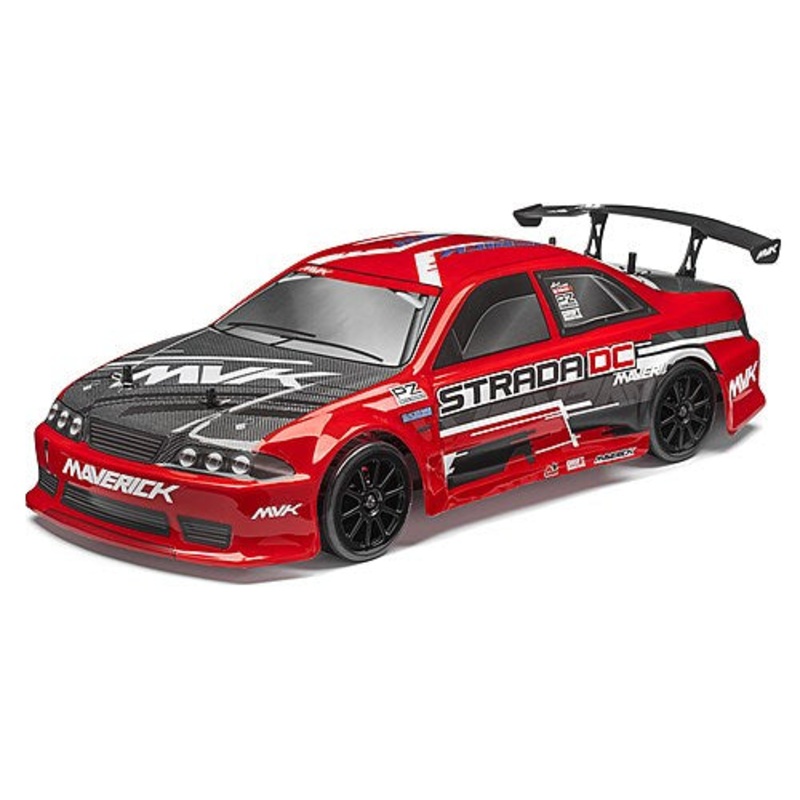 Maverick MAV MV12626 1/10 BL Strada DC Drift