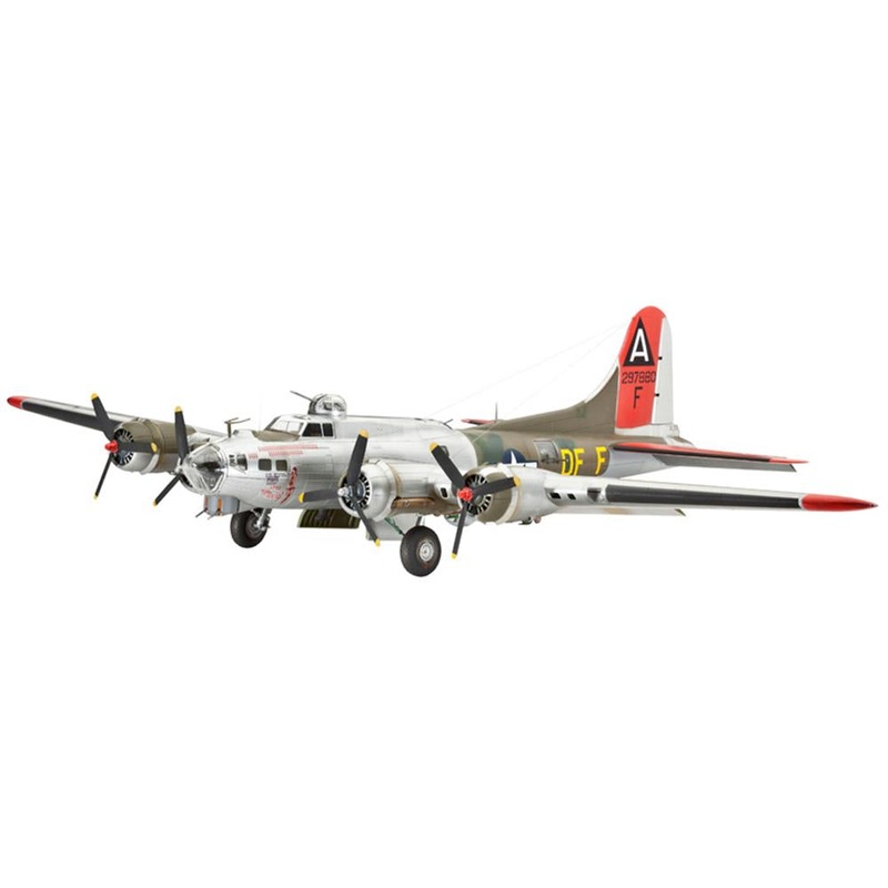 Revell 04283 1/72  B – 17G FLYING FORTRESS