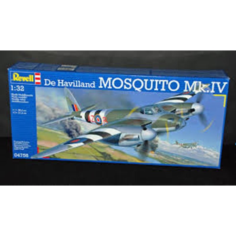 Revell 04758 1/32 DE HAVILLAND MOSQUITO MK IV