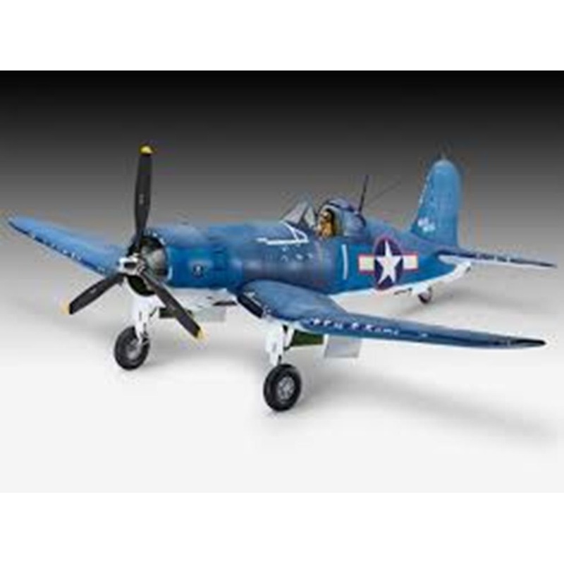 Revell 04781 1/32 VOUGHT F-4U 1A CORSAIR