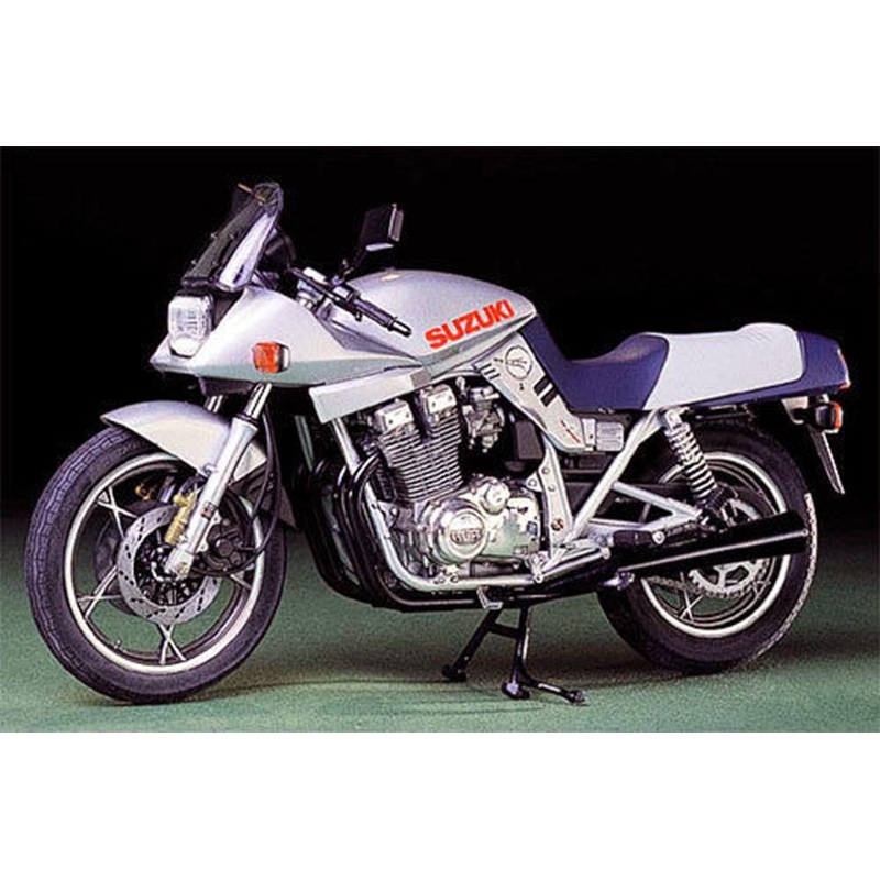 Tamiya 14010 1/12 Suzuki GSX1100S Katana