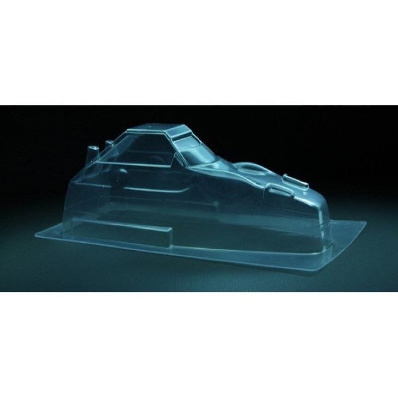 Tamiya 1825407 RC 1/10 Body Set: The Frog (Unpainted)