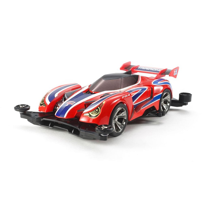 Tamiya 18711 Mini 4WD Trairong (FM-A)