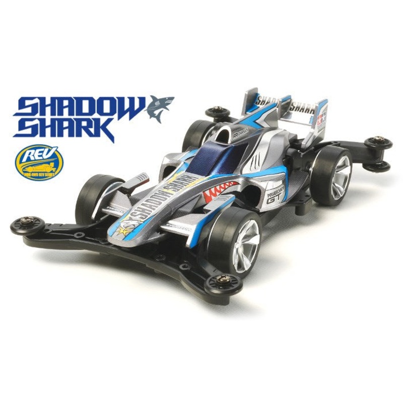 Tamiya 18704 Shadow Shark (AR)