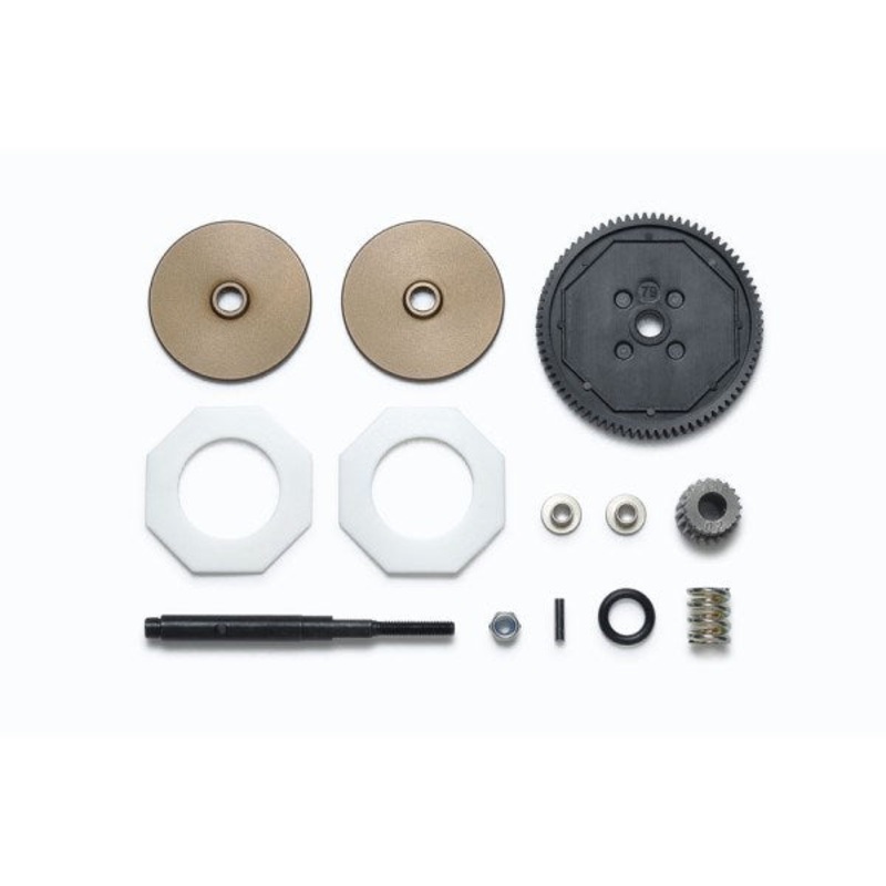 Tamiya 22031 TD4 Slipper Clutch Set