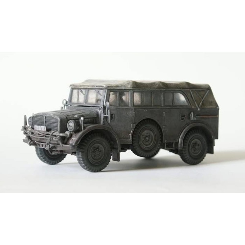 Tamiya 35052 1/35 Ger. HORCH TYPE 1A
