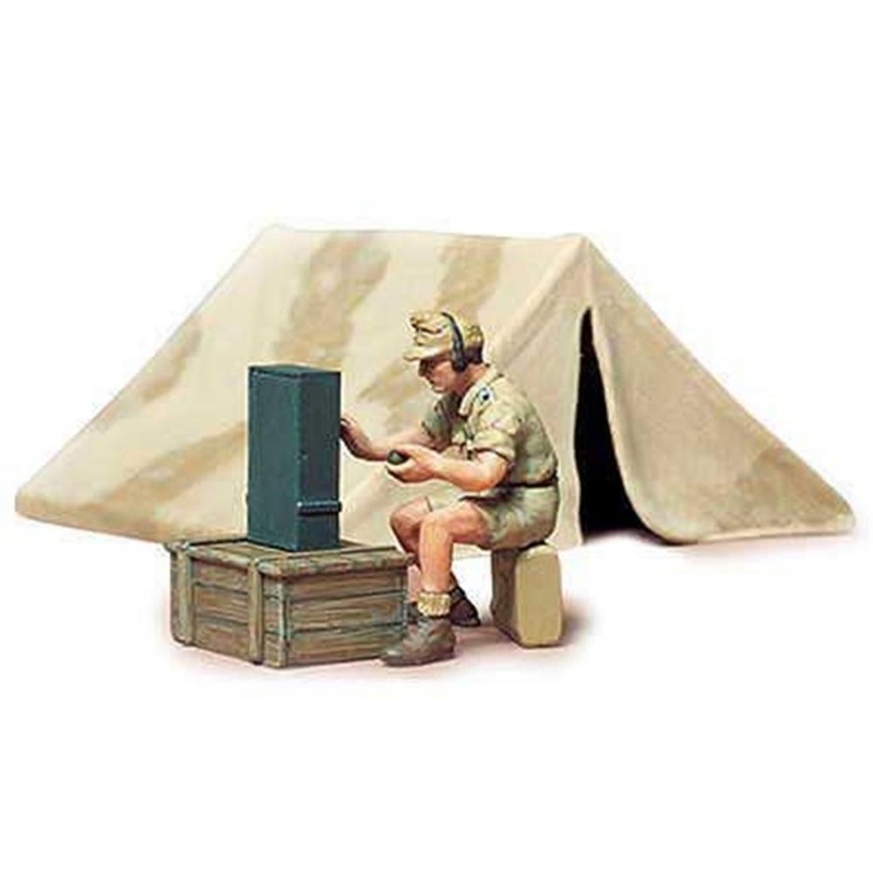 Tamiya 35074 1/35 TENT SET