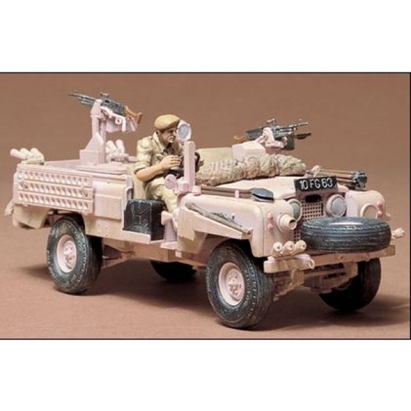 Tamiya 35076 1/35 BR Pink Panther