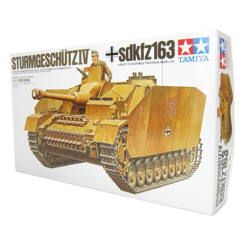Tamiya 35087 1/35 STURMGESHTZ IV