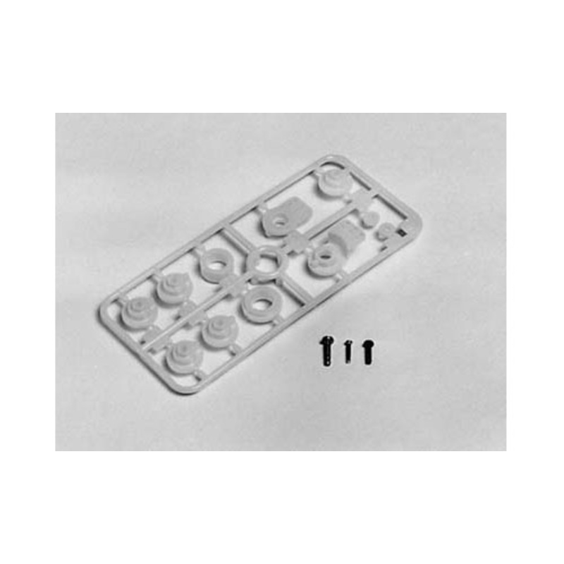 Tamiya 50204 (SP-204) S Parts Bag – Directly Connected Servo Saver