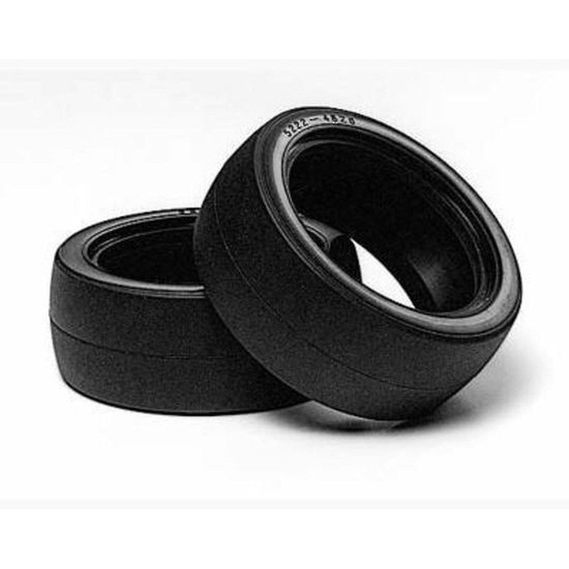 Tamiya 50454 Racing Slick Tyre Set (Pair)