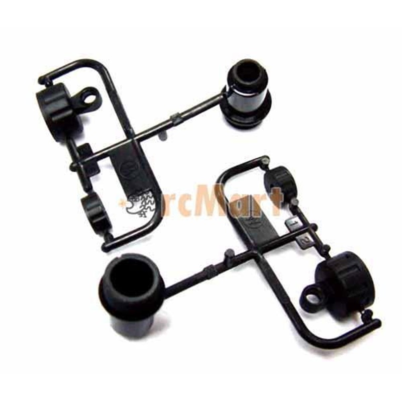 Tamiya 50599 W PARTS DAMPER FOR 50519(2 SET