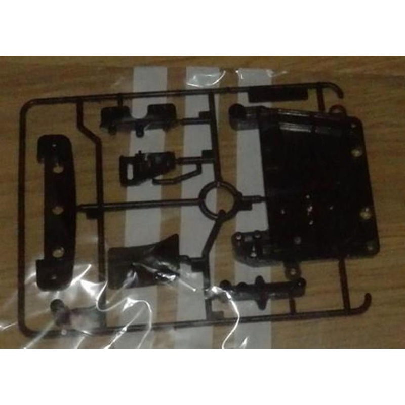 Tamiya 50641 E PARTS FWD TOUR(MECH DECK) **